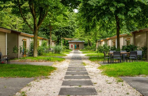 Municipality of Amstelveen Ski Chalet | Cozy Chalet with Terrace Just Minutes from Amsterdam