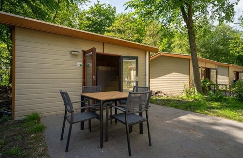 Municipality of Amstelveen Ski Chalet | Cozy Chalet with Terrace Just Minutes from Amsterdam