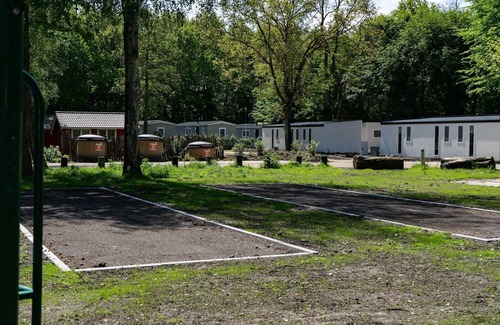 Municipality of Amstelveen Ski Chalet | Cozy Chalet with Terrace Just Minutes from Amsterdam