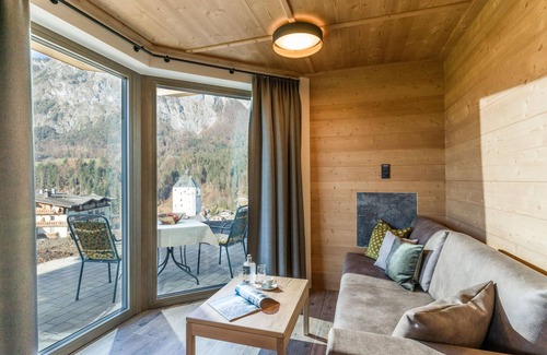 Mariastein House | Chalet with Mountain Views in Mariastein Hohe Salve
