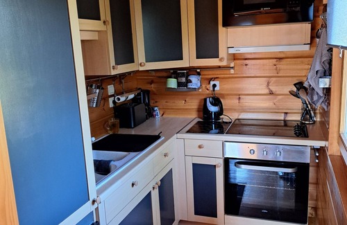 Xonrupt-Longemer Ski Chalet | Cozy Wooden Cocoon Chalet for 2-6 Guests in Xonrupt Longemer