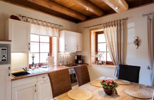 Ilsenburg Apartment | Cozy Chalet zum Salamander with Oceanfront Views