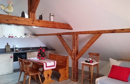 Bellefosse Ski Chalet | Cozy Mountain Cottage at Alsace Massif du Champ du Feu
