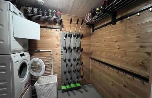 Myrkdalen House | Cozy ChaletMons: Ideal Family Apartment in Myrkdalen