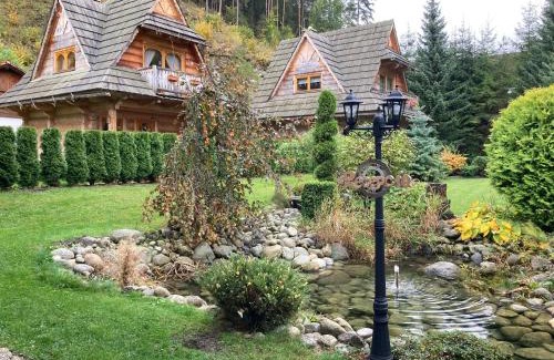Demanovska Dolina Ski Chalet | Guest Rated: Chalets Adriana with Restaurant & Breakfast