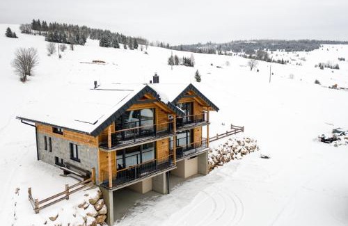 Zdiar Ski Chalet | Discover Chalets Belianky: Family-Friendly Retreat with Hot Tub
