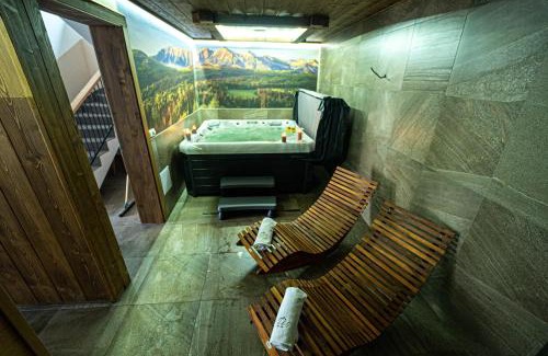 Zdiar Ski Chalet | Discover Chalets Belianky: Family-Friendly Retreat with Hot Tub