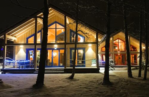 Tatranska Lomnica Ski Chalet | Pet-Friendly Retreat at Chalets Buky with Perfect 10/10 Score