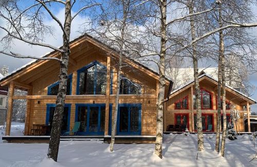 Tatranska Lomnica Ski Chalet | Pet-Friendly Retreat at Chalets Buky with Perfect 10/10 Score