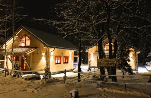 Tatranska Lomnica Ski Chalet | Pet-Friendly Retreat at Chalets Buky with Perfect 10/10 Score