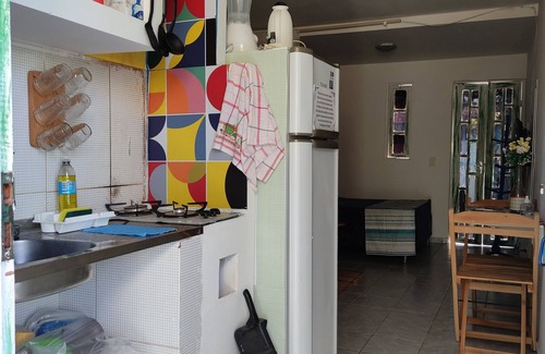 Ipojuca Apartment | Chalets Caiçara Serrambi: Pet-Friendly Retreat with Spa