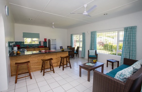 Anse Forbans Cottage | Cozy Chalets D'Anse Forbans with Oceanfront Views
