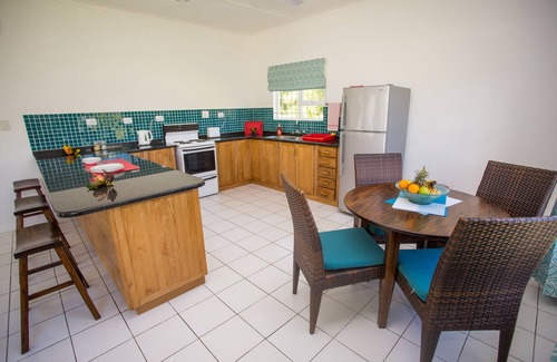 Anse Forbans Cottage | Cozy Chalets D'Anse Forbans with Oceanfront Views