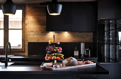 Crest-Voland Ski Chalet | Chalets d'Anthouard, Crest-voland