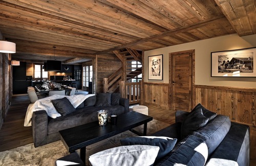 Crest-Voland Ski Chalet | Chalets d'Anthouard, Crest-voland