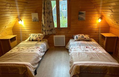 Ussel Resort | Cozy Country Chalet Near Ussel with Hot Tub & Pool