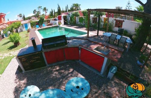Poblado Sancti Petri House | Pet-Friendly Chalets en Sancti Petri with Oceanfront Views
