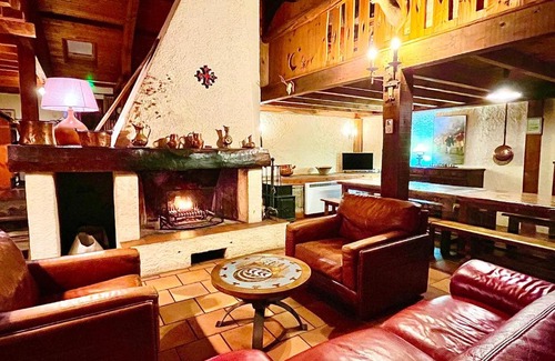 Merens-les-Vals Ski Chalet | Family-Friendly Chalets in Mérens-lès-Vals, France