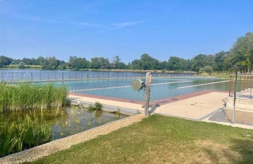 Treignat House | Family-Friendly Chalets in Treignat with Fun Activities