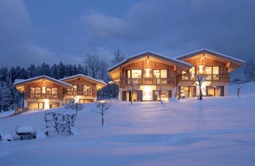 Mariastein Ski Chalet | Relax at Chalets Weitblick Mariasteinerhof - Rated 9.4/10