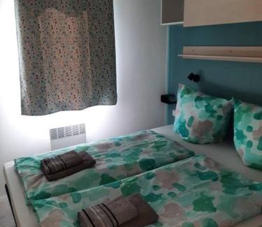 Seekirchen am Wallersee Apartment | Family-Friendly Chalets Mercure by Wallersee for Rent
