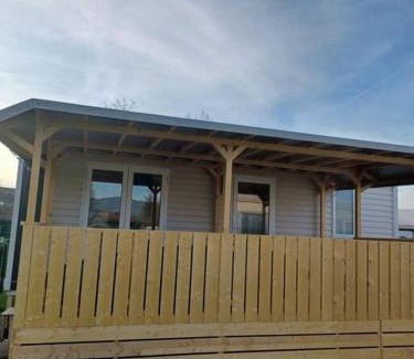 Seekirchen am Wallersee Apartment | Family-Friendly Chalets Mercure by Wallersee for Rent