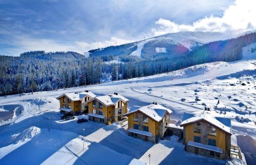 Jasna Apartment | Inviting Chalets Minerália: Family-Friendly with Hot Tub
