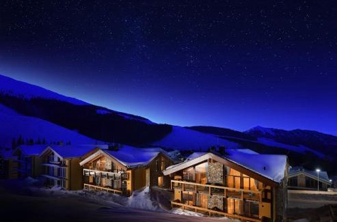 Jasna Apartment | Inviting Chalets Minerália: Family-Friendly with Hot Tub