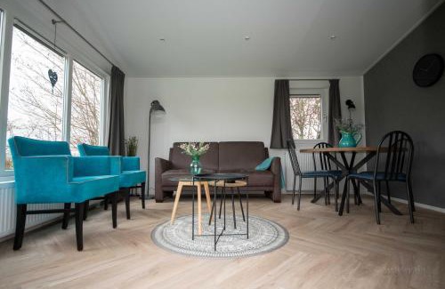 Gapinge Ski Chalet | Discover Family-Friendly Chalets at Minicamping Dorpszicht
