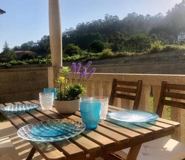 Meis House | Pet-Friendly Chalets Tito Gómez Meis - Guest Rated 9.8/10