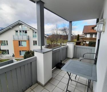 Burgberg Apartment | Family-Friendly Retreat at Grüner with High Guest Ratings