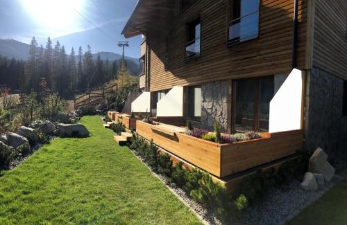 Jasna Apartment | Discover Chalety Horská Lúka Jasná: Guest Rated 9.5/10