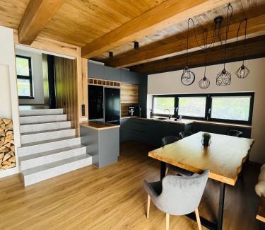Myto pod Dumbierom Ski Chalet | Discover CHALETY MÝTO POD ĎUMBIEROM: 4-Star Family Retreat