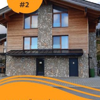 Jasna Apartment | Family-Friendly Getaway at Chalety Otupné - Apartmán Lorien