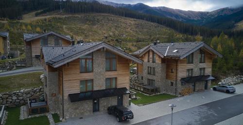 Jasna Apartment | Family-Friendly Getaway at Chalety Otupné - Apartmán Lorien