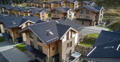 Jasna Apartment | Family-Friendly Getaway at Chalety Otupné - Apartmán Lorien