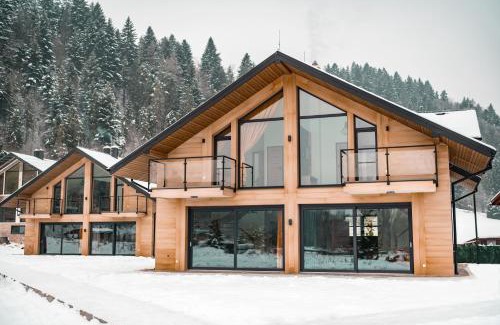 Majere Apartment | Beautiful Chalets in Pieniny with Pet and Child Amenities