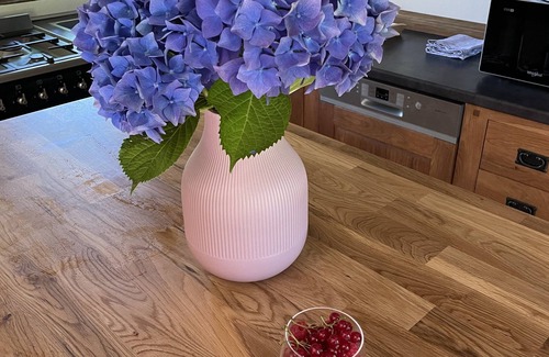 Le Mesnil-Durdent House | Cozy Cottage Steps from the Beach with Ocean Views