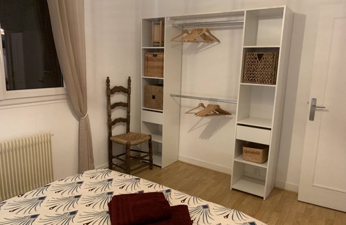 Chateauroux House | Cozy Maison in Tranquil Hôpital Neighborhood with Spa