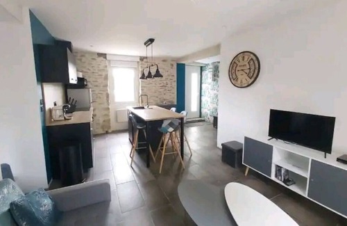 Le Chastang House | Chaleureuse Maison Authentique Corrézienne