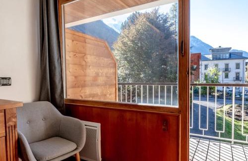Chamonix City Centre Apartment | Charming Apartment with Terrace & Mont-Blanc View in Chamonix