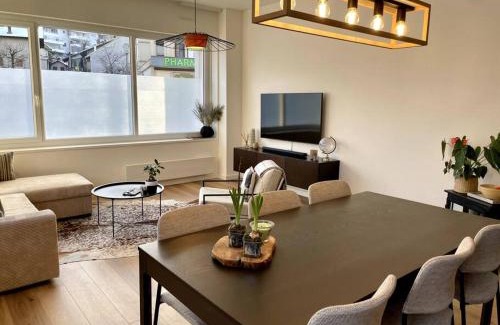 Neuvecelle Apartment | Welcoming Apartment Nestled Between Lake and Mountains