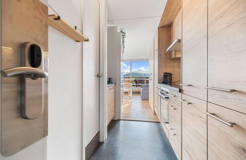 Anzere Apartment | Cozy Studio in Anzère: Ski Access & Family-Friendly Amenities