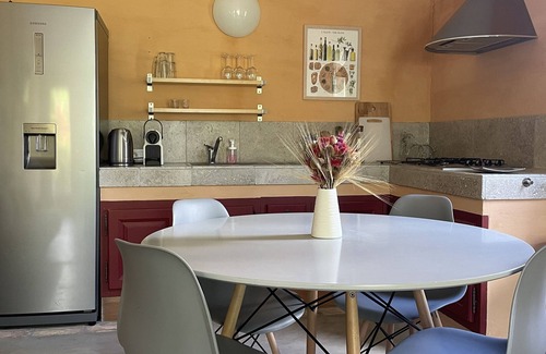 Belvezet Apartment | Cozy Studio Retreat in the Countryside near Uzès