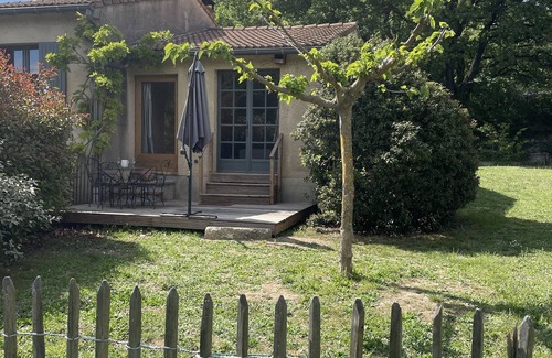 Belvezet Apartment | Cozy Studio Retreat in the Countryside near Uzès