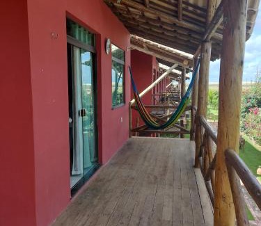 Coqueiro House | Family-Friendly Stay at Chaleville Coqueiro with Ocean View