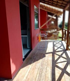 Coqueiro House | Family-Friendly Stay at Chaleville Coqueiro with Ocean View