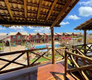 Atalaia Apartment | Discover CHALEVILLE Coqueiro 46: Pet-Friendly Retreat