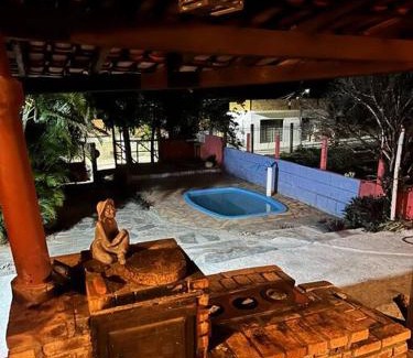 Serra do Cipo House | Chalezim VIP 4 - Casa com Piscina