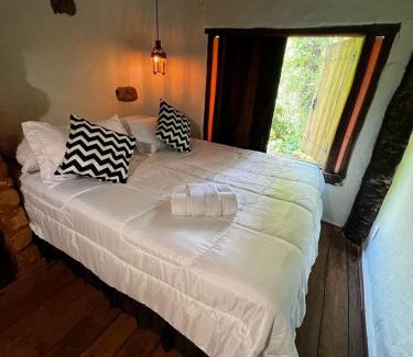 Serra do Cipo Ski Chalet | Private Getaway at Chalezinho Na Mata Cipó - Breakfast Included